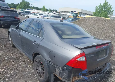 2010 Ford Fusion Se z USA, uszkodzony, nr VIN 3FAHP0HA9AR399364